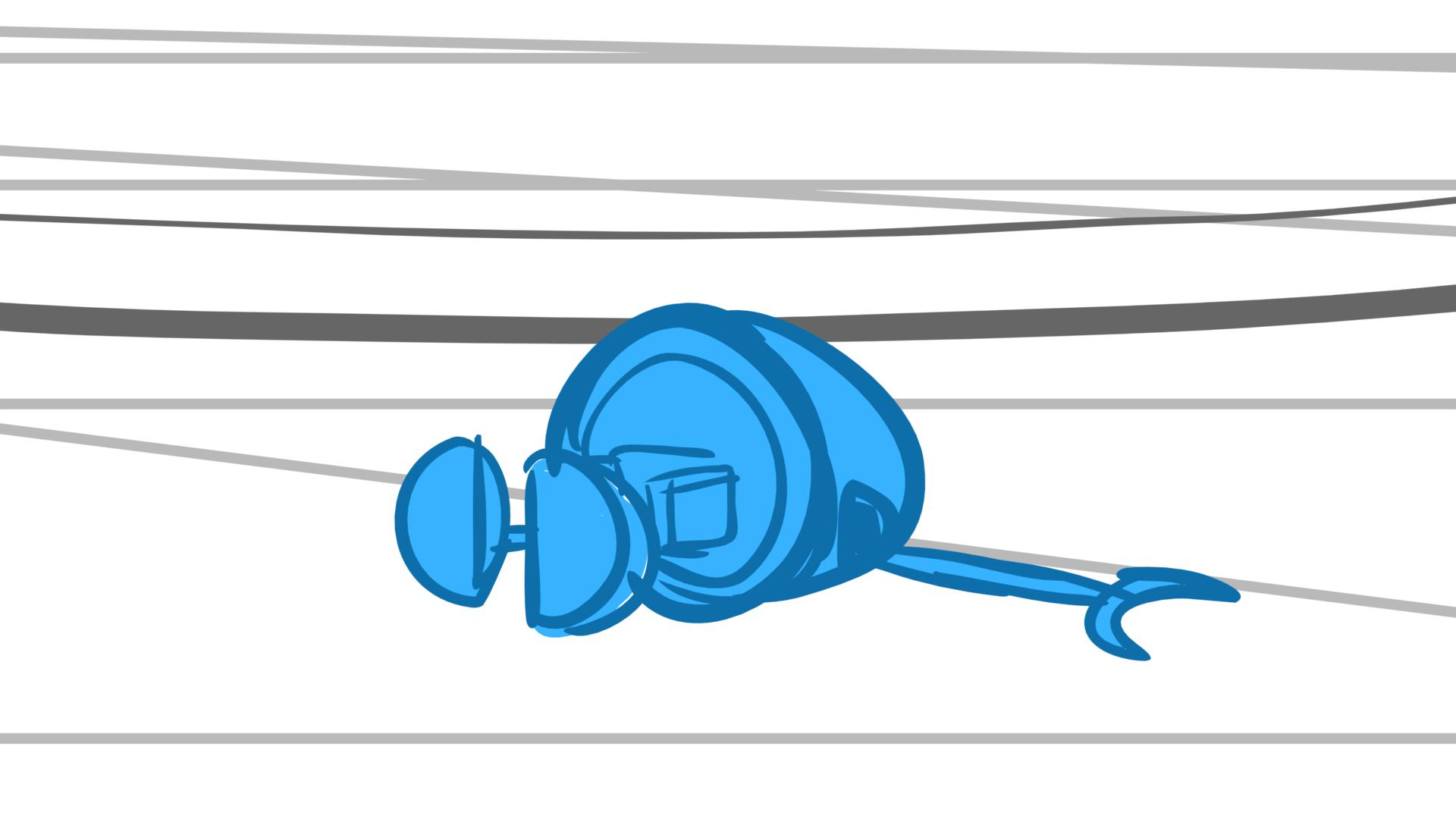 Fun with Nubs — Ep. 108, lámina 299, storyboard by Melissa Ballesteros